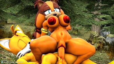 Anal Drilling with a Big Dick - [Crazy Ass Fuckers]