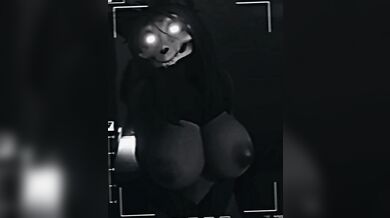 Sexy SCP 1471 Takes on Horny SCP 939 in a Steamy Fuck Fest