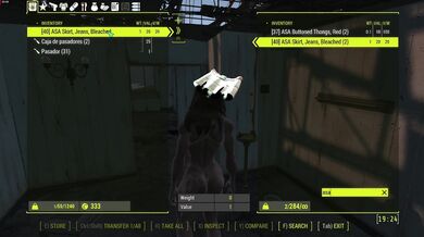 Tentacle Gangbang Initiation: Nuka Ride Edition Part 12