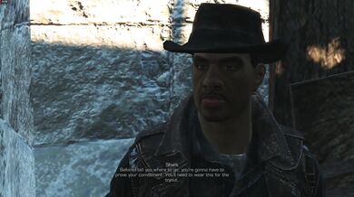 Tentacle Gangbang Initiation: Nuka Ride Edition Part 12