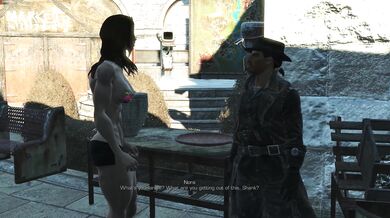 Tentacle Gangbang Initiation: Nuka Ride Edition Part 12