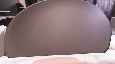 Naughty Nympho Takes on a Big Dick in 'Roblox Succubus Intense DeepThroat'