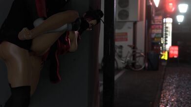 Yscorchy: Iko's Jizz on Jade