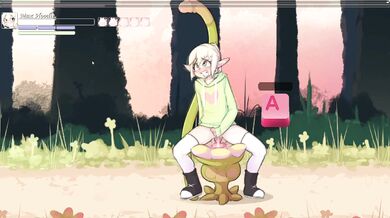 Max the Horny Elf's Hardcore Sex Scenes and Gameplay Compilation