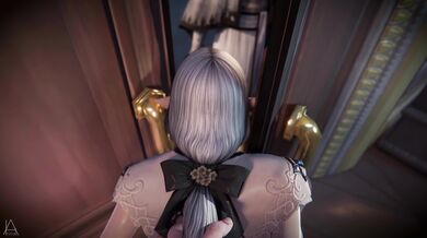 Ameliance's Quiet Welcome (InitialA)