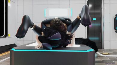 Asian Furry Conception