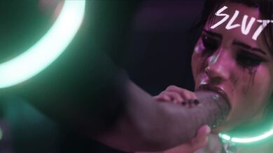 Panam and the Horse Club Gangbang with Facial Cumshots [4K Ultra HD]