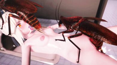 [nanasi108] Black King Insect Rape Magic Supply