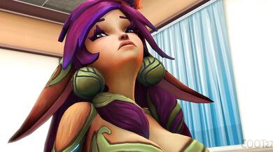 Dwarf Penis Cleanse - coot27