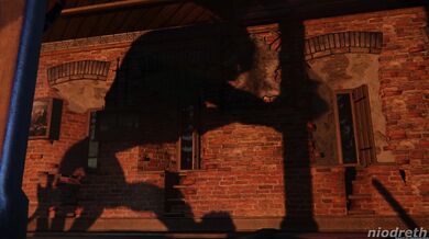 Niodreth's Hotter Night with Ciri