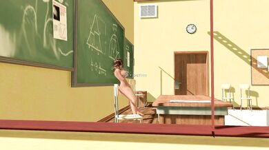 Fucking My Hot Japanese Schoolmarm: A Forbidden Love Story