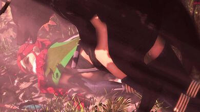 Furry Fuckfest: Cassie Rides the Werewolf [Hardcore]