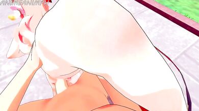 Yanfei's Genshin Impact - A Sexy Supernatural Adventure!
