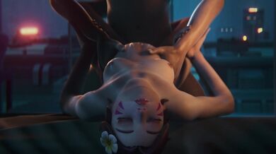 Bellbooky's D.Va Missionary Positions