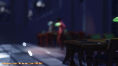 Female Tracer Masturbates and Ejaculates Alone