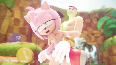 Fucking Amy Rose: Without Limitations!