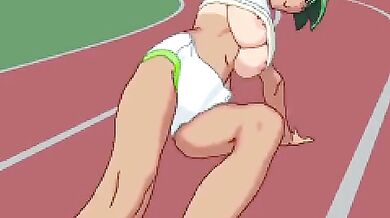 Pussy Powered Pit Stop [Bingotarte]