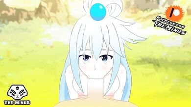 Aqua's Wet and Wild TV-MA Thrill Ride