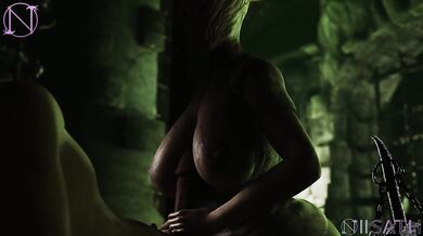Doctor's Orders: Naughty Nurse Nursing Patients in Silent Hill [X]