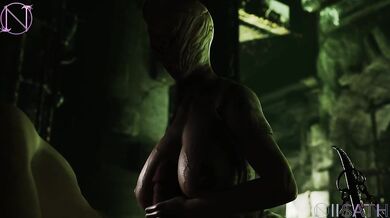Doctor's Orders: Naughty Nurse Nursing Patients in Silent Hill [X]