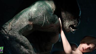 Jill's Metropolis Adventures with the Bestial Joe