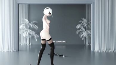 Jiggly Boob Bounce Fiesta!