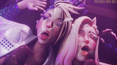 Cream of the crop hentai creampies