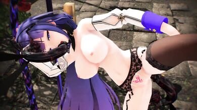 Mei's APHO Wet Dream Adventure