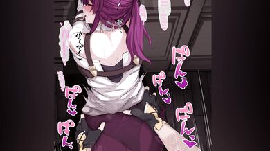 Busty Demoness Mashiko Takes on Succubus Army in 'Honkai Star Rail'