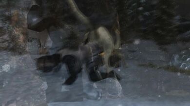Khajiit Rears for Steamy Bestiality