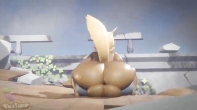 Voluptuous Valkyrie Makes Wicked Love with Fearless Warrior