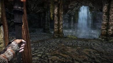 Cumming in a Cave: A Dangerously Wet Adventure