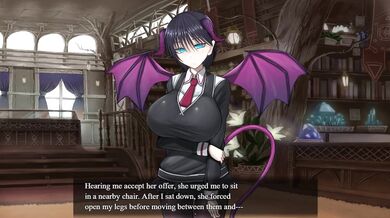 Fruitful: Enslaved Explorers and the Succubus' Lusty Trap