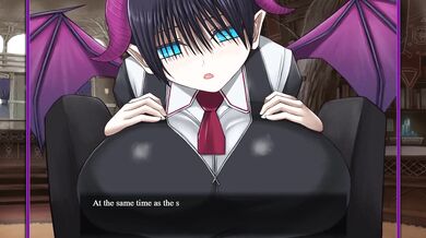 Fruitful: Enslaved Explorers and the Succubus' Lusty Trap