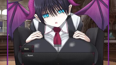Fruitful: Enslaved Explorers and the Succubus' Lusty Trap