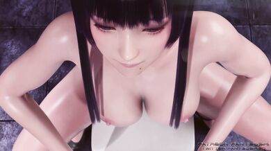 Tortured Tengu's Toy Tease in 4K [Pantsu Destruction]