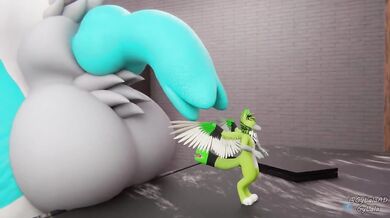 Gylala's Ravenous Cock Consumption