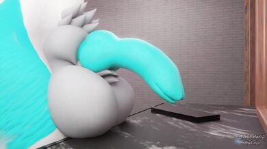 Gylala's Ravenous Cock Consumption
