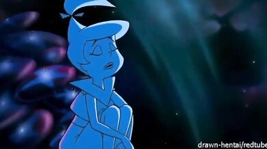 Judy Jetson's Rough Blue Balls