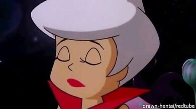 Judy Jetson's Rough Blue Balls