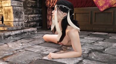 - Thrusting the Erotic Eliza Doolittle in 'My Fair Lady' Gangbang