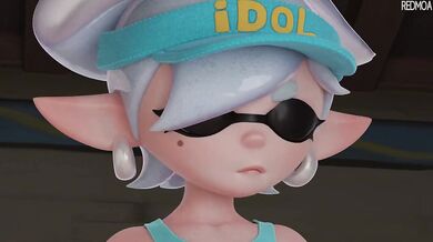 Marie's Slurpy Squid Slippers Footjob Fiesta