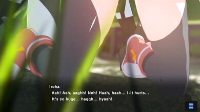 Iroha's Kinky Dress-Up Adventure: Magical Mayhem with the Sexy Samurai