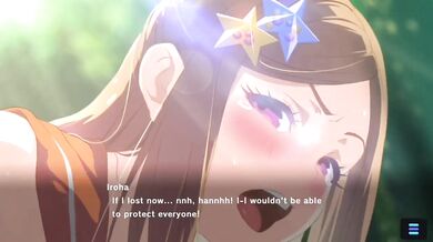 Iroha's Kinky Dress-Up Adventure: Magical Mayhem with the Sexy Samurai