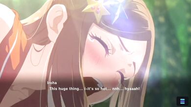 Iroha's Kinky Dress-Up Adventure: Magical Mayhem with the Sexy Samurai