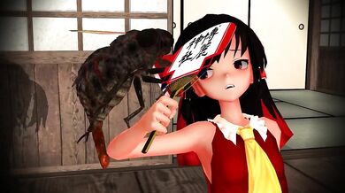 Bugging the Touhou Girls