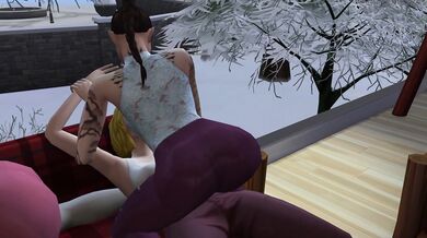 Avengers' Sluts Orgy