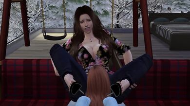 Avengers' Sluts Orgy