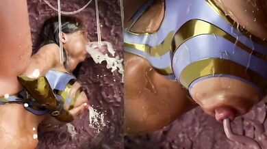 Wet Dreams Come True: The Ultimate Hentai Orgy