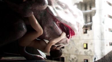 Jill Valentine vs. Hunter Gamma Version 2: The Ultimate Hentai Showdown